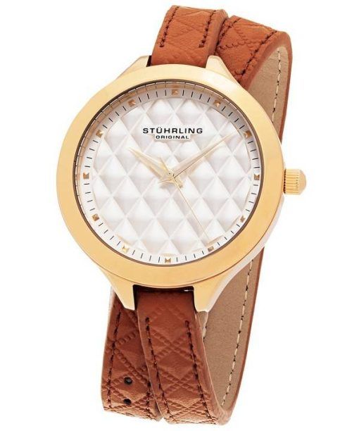 Montres Stührling Original Vogue Deauville Quartz 658.02 féminin