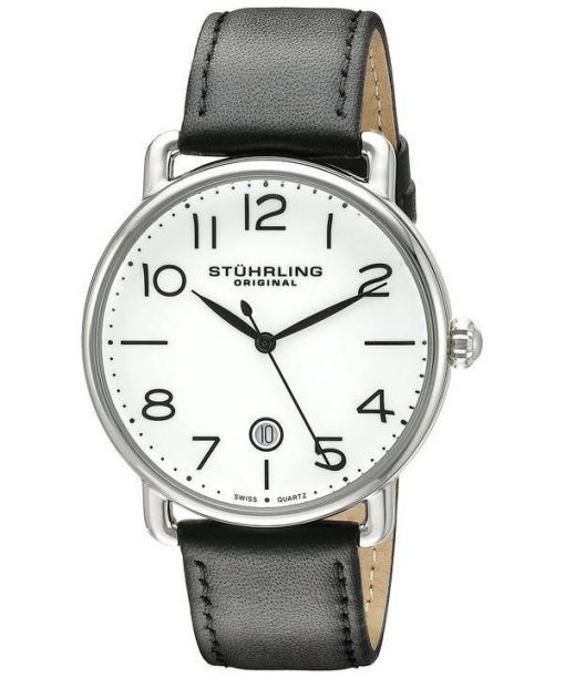 Stührling Original Symphonie Quartz Suisse 695,01 montre homme