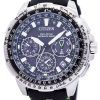 Montre Citizen Eco-Drive Satellite Vague Promaster Navihawk GPS CC9030-00E hommes