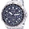 Montre Citizen Eco-Drive Satellite Vague Promaster Navihawk GPS CC9030-51E hommes