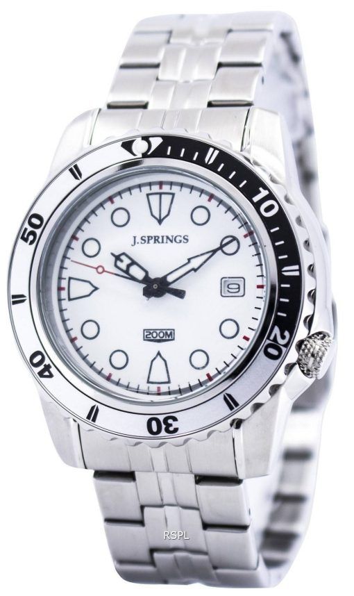 J.Springs par Prestige Seiko Sport Quartz 200M BBH102 montre homme