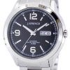 J.Springs par montre Seiko automatique hommes cadran noir 100M BEB035