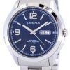 J.Springs par Seiko automatique cadran bleu 100M BEB036 montre homme