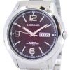 J.Springs par Seiko automatique cadran brun 100M BEB037 montre homme