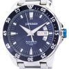 J.Springs par Seiko automatique cadran bleu 100M BEB068 montre homme