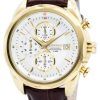 J.Springs sport Quartz chronographe 100M BFD062 les hommes de Seiko Watch