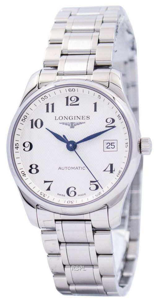 Longines Master Collection automatique L2.518.4.78.6 montre homme