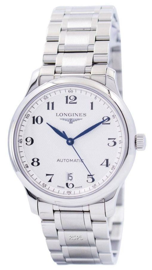 Longines Master Collection automatique L2.628.4.78.6 montre homme