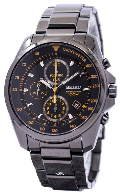 Seiko Quartz chronographe SNDD65P1 SNDD65P SNDD65