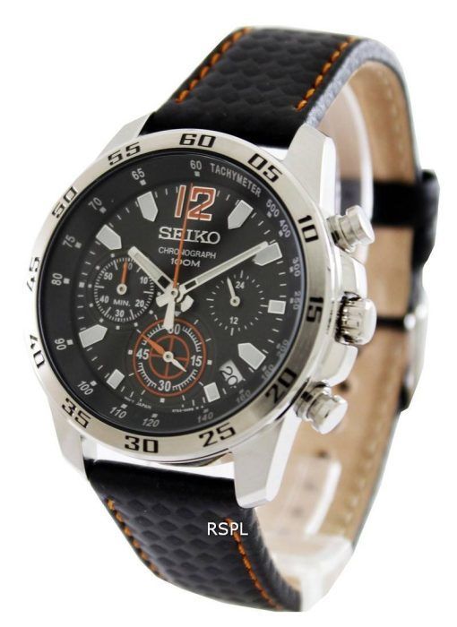 Seiko Sport Chronograph SSB135P1 SSB135P SSB135