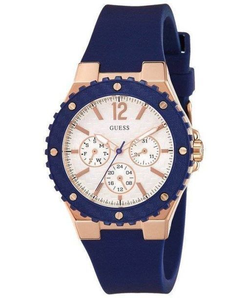 Guess montre chronographe multifonction Quartz W0149L5 féminin