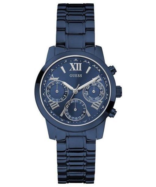 Guess montre Mini Sunrise Chronographe Quartz W0448L5 féminin