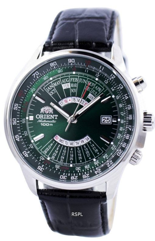 Orient automatique Multi année calendrier 100M FEU0700CFH montre homme