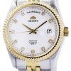 Orient automatique saphir 100M cristal marqueurs FEV0J002WY montre homme