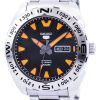 Montre Seiko 5 Sport Automatique 24 Joyaux Japon Made SRP741J2 hommes