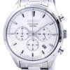 Montre Seiko Quartz Chronographe SSB221 SSB221P1 SSB221P hommes