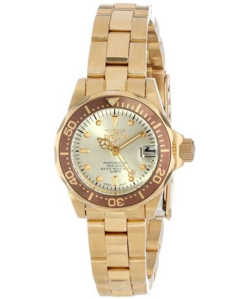 Invicta Pro Diver Quartz 200M 12527 femmes montre