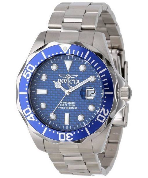 Montre Invicta Pro Diver Swiss Quartz 200M 12563 homme