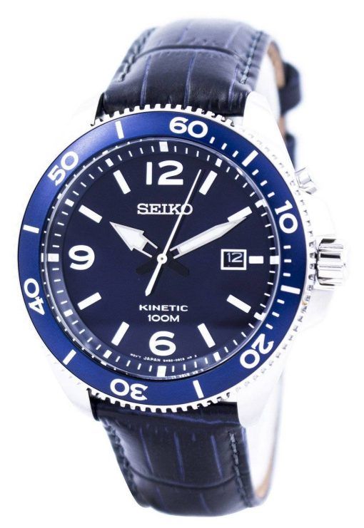 Montre Seiko Kinetic sport SKA745P2 hommes