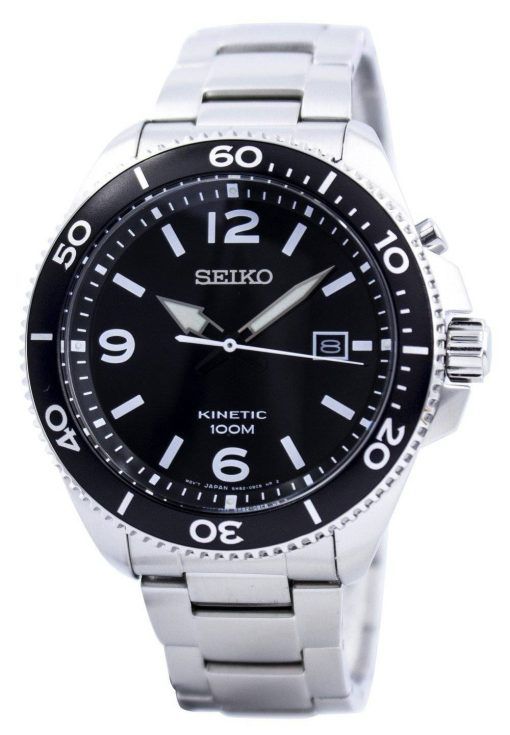 Montre Seiko Kinetic sport SKA747 SKA747P1 SKA747P hommes