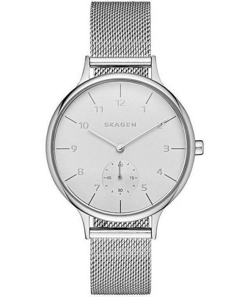 Montre Skagen Anita maille d’acier Quartz SKW2437 féminin