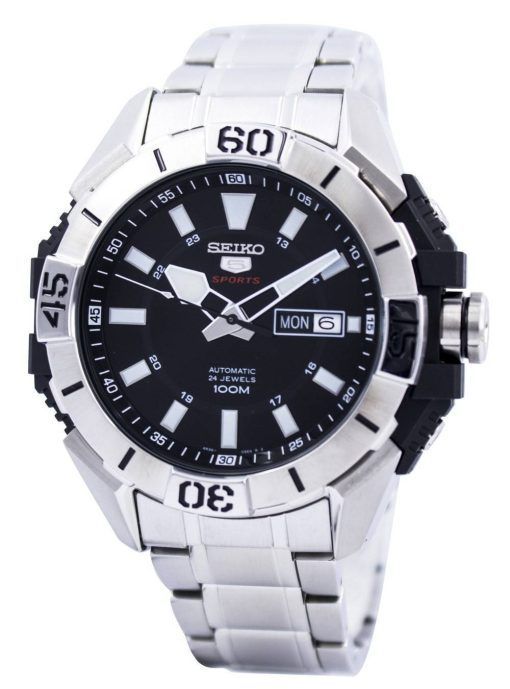 Seiko 5 Sport automatique 24 Jewels SRP793 SRP793K1 SRP793K Montre Homme