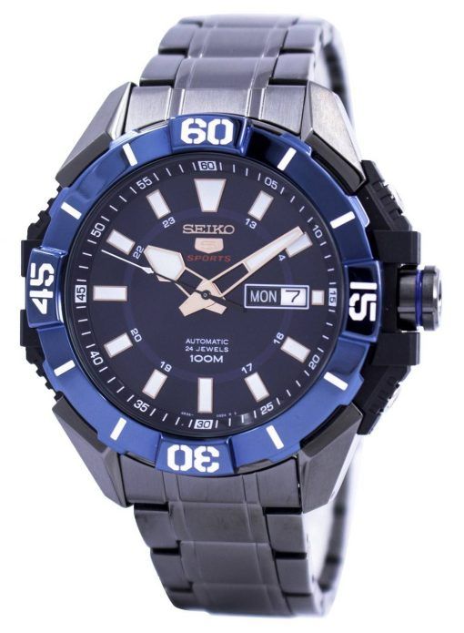 Seiko 5 Sport automatique 24 Jewels SRP797 SRP797K1 SRP797K Montre Homme