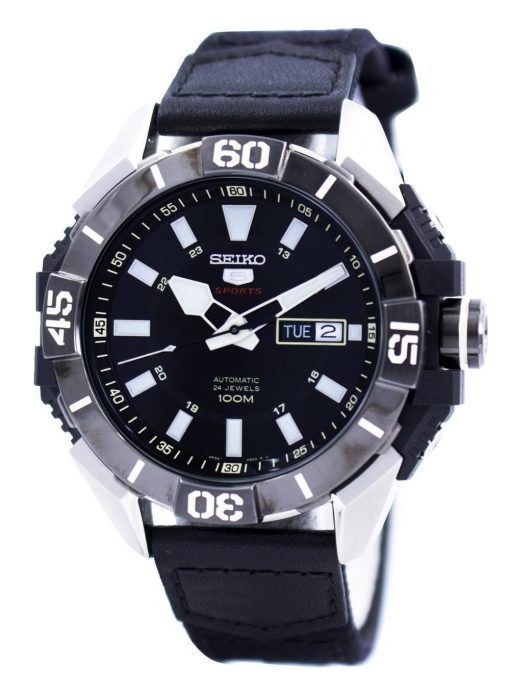 Seiko 5 Sport automatique 24 Jewels SRP799 SRP799K1 SRP799K Montre Homme