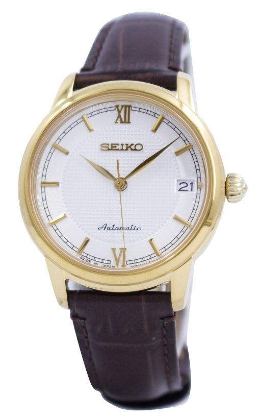 Seiko Presage automatique 23 Jewels Japon Montre Made SRP860 SRP860J1 SRP860J femmes