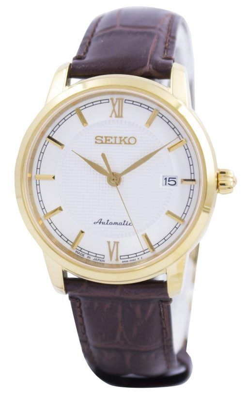 Seiko Presage automatique Japan Made SRPA14 SRPA14J1 SRPA14J Montre Homme