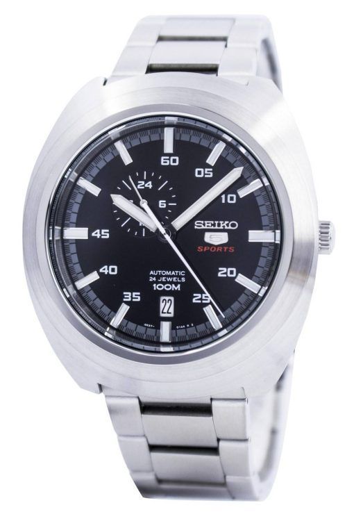 Seiko 5 Sport automatique 24 Jewels SSA281 SSA281K1 SSA281K Montre Homme