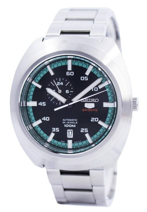 Seiko 5 Sport automatique 24 Jewels SSA283 SSA283K1 SSA283K Montre Homme