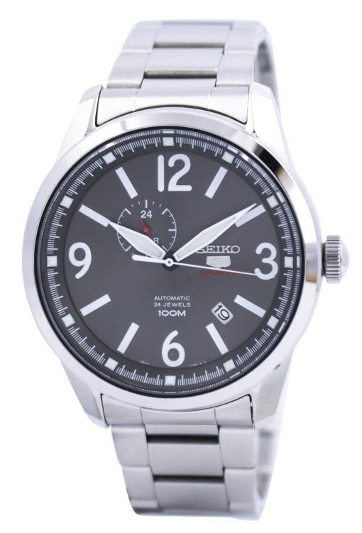 Seiko 5 Sport automatique 24 Jewels SSA291 SSA291K1 SSA291K Montre Homme