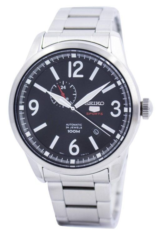 Seiko 5 Sport automatique 24 Jewels SSA293 SSA293K1 SSA293K Montre Homme