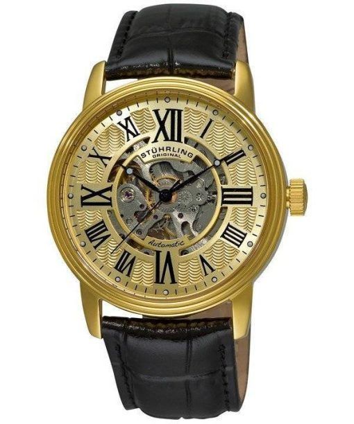 Stührling Original Delphi automatique Venezia 1077.333531 montre homme