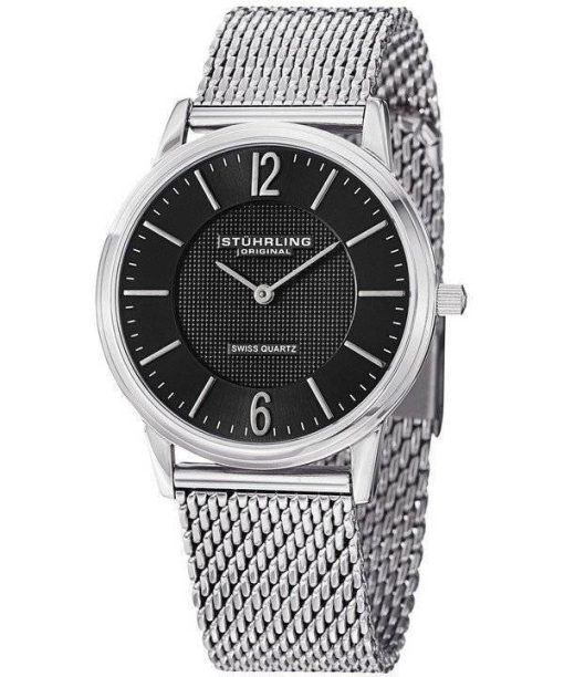 Stührling Original Somerset élite Quartz Suisse 122.33111 montre homme