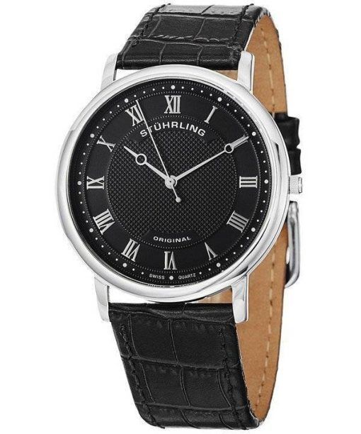 Stührling Original Classique Quartz Suisse 645,03 montre homme