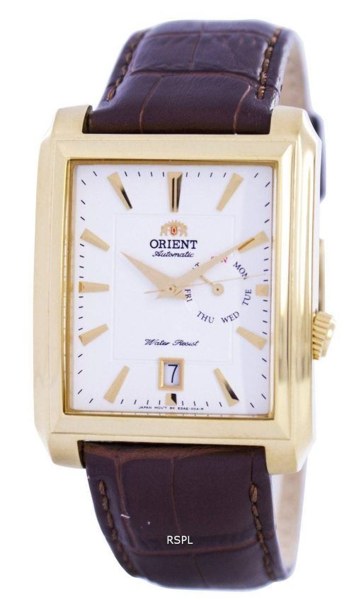 Orient Automatique 21 Joyaux FESAE009W0 ESAE009W Montre Homme