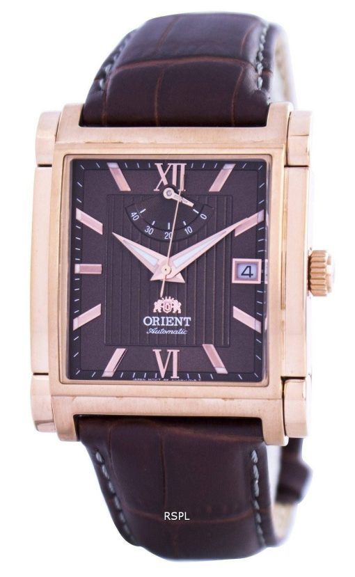 Orient Classic automatique de réserve de puissance FFDAH001T0 FDAH001T Hommes Montre