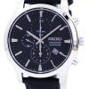 Montre Seiko chronographe Quartz saphir SNDG69 SNDG69P1 SNDG69P hommes