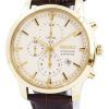 Montre Seiko chronographe Quartz saphir SNDG70 SNDG70P1 SNDG70P hommes