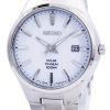 Montre Seiko titane solaire 100M SNE375 SNE375P1 SNE375P hommes