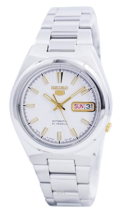 Seiko 5 automatique 21 rubis Japon fait SNKC47 SNKC47J1 SNKC47J montre homme