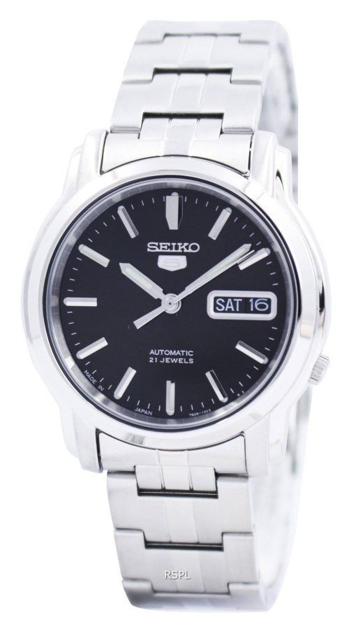 Seiko 5 automatique 21 rubis Japon fait SNKK71 SNKK71J1 SNKK71J montre homme