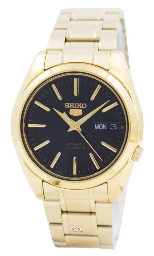 Seiko 5 automatique 21 rubis Japon fait SNKL50 SNKL50J1 SNKL50J montre homme