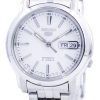 Seiko 5 automatique 21 rubis Japon fait SNKL75 SNKL75J1 SNKL75J montre homme