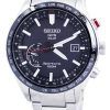 Seiko Sportura GPS solaire mondial temps Japon fait SSF003 SSF003J1 SSF003J montre homme