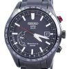 Seiko Sportura GPS solaire mondial temps Japon fait SSF005 SSF005J1 SSF005J montre homme