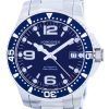 Montre Longines HydroConquest Automatic Power Reserve L3.641.4.96.6 Hommes