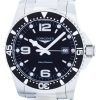 Montre Longines HydroConquest Quartz Power Reserve L3.740.4.56.6 Hommes